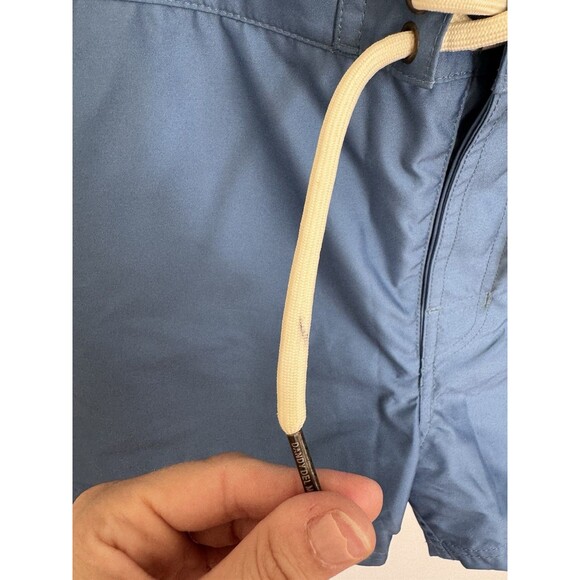 New Dandy Del Mar Riviera Trunks 28 Mens Unlined 4" Resort Swim Wear - Picture 2 of 4